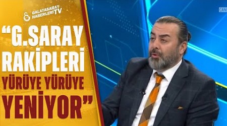 Emre Bol&#39;dan Galatasaray&#39;da Okan Buruk&#39;a Övgüler: &quot;Çok Büyük Teknik Direktör&quot; | TRT Spor