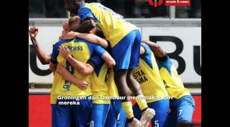 Prediksi Skor Groningen vs Cambuur di Eredivisie