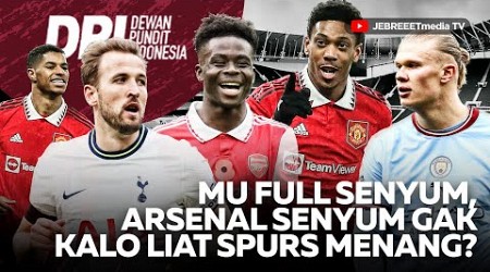 MANCHESTER UNITED FULL SENYUM, ARSENAL BERHARAP PADA SPURS, MILAN VS INTER SERIE A - DPI - EPS 793