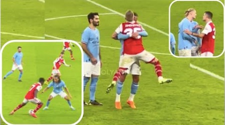 EVERY Moment You MISSED During Manchester City vs Arsenal