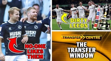 THURSDAY NIGHT LIVE | Millwall Away | TRANSFER ROUND UP
