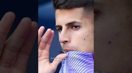 Penyebab Cancelo tinggalkan Manchester City