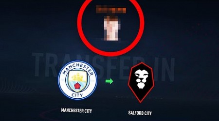 We Kopen een Toptalent weg bij Manchester City!!