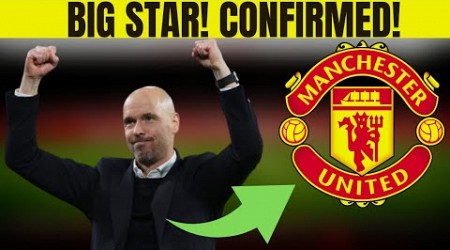 BREAKING NEWS! SKY SPORTS ANNOUNCES! BIG SURPRISE! Eredivisie Utrecht STAR.. MANCHESTER UNITED NEWS!