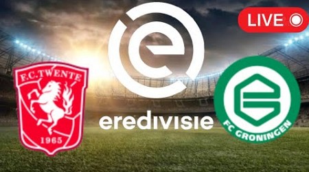 Groningen vs Twente, Eredivisie 2022/23 / LIVE Match Today.