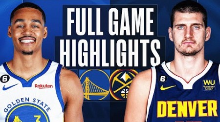 WARRIORS at NUGGETS | FULL GAME HIGHLIGHTS | February 2, 2023