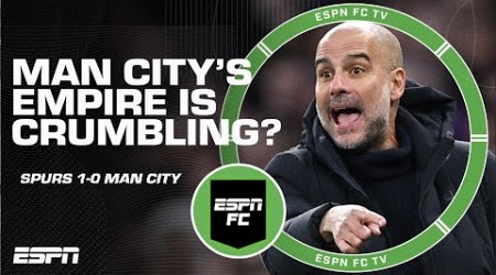 There’s something wrong in the kingdom of Manchester City - Jan Aage Fjortoft | ESPN FC