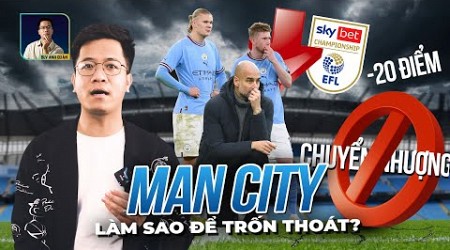 THE LOCKER ROOM | VÌ SAO PREMIER LEAGUE QUYẾT TÂM CÁO BUỘC MANCHESTER CITY - GIẢI THÍCH CHI TIẾT