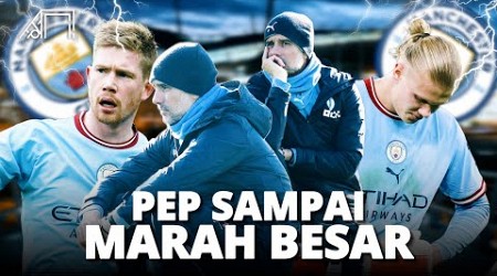 Merasa Dikhianati karena Skandal Gila! Kronologi Lengkap Marahnya Pep Guardiola ke Man City