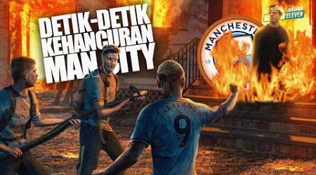 OTW Hancur! Akhirnya Kebongkar Juga Borok Manchester City