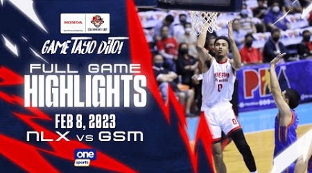 Brgy. Ginebra vs. NLEX highlights | Honda S47 PBA Governors&#39; Cup - Feb. 8, 2023