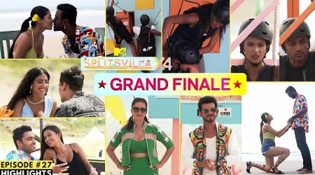 Splitsvilla 14 | Episode 27 Highlights - The Grand Finale