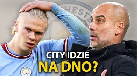 O CO CHODZI W AFERZE Z MAN CITY?