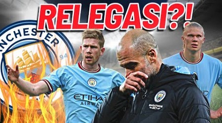 MAN CITY DI KELUARIN DARI LIGA INGGRIS?!?!