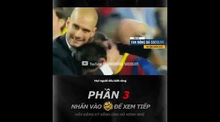 SẼ RA SAO NẾU MESSI ĐẾN MAN CITY CHƠI BÓNG