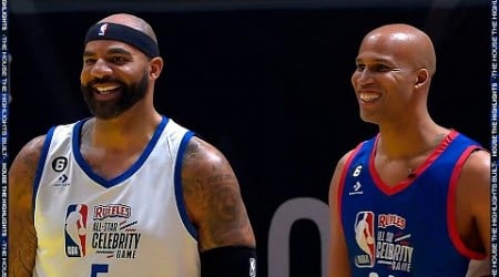 2023 NBA All-Star Celebrity Game - Full Game Highlights 