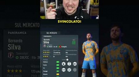 Ho SVINCOLATO TUTTI i giocatori del MANCHESTER CITY per vedere dove vanno… #shorts #fifa23