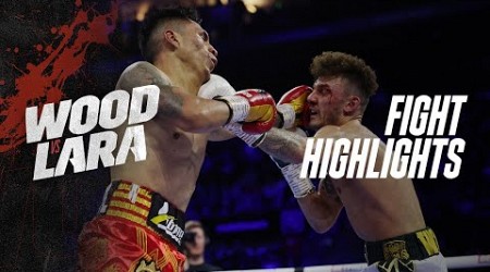 HIGHLIGHTS | Leigh Wood vs. Mauricio Lara