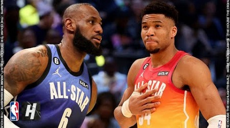 2023 NBA All-Star Game - Full Game Highlights