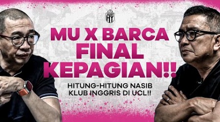 Singkirkan Barca, MU Siap Angkat Trofi Minggu Ini!! Tim Inggris Loyo Di UCL!! | R66 Media