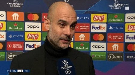 &quot;People Expect We Are Going To Win 0-5?&quot; Pep Guardiola Baffled By Weight Of Expectation On Man City