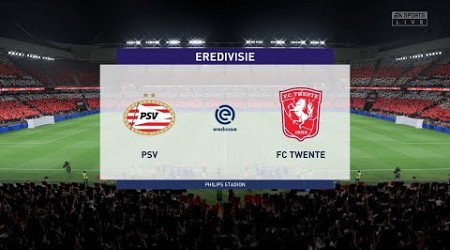 PSV Eindhoven vs FC Twente (26/02/2023) Eredivisie FIFA 23