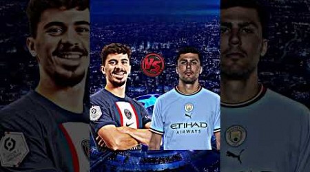 2023 Psg VS 2023 Manchester City 