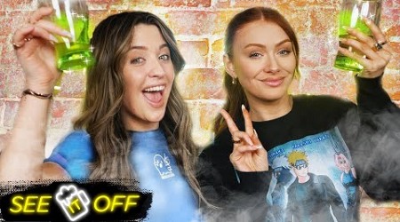 Elz The Witch Reveals Sidemen Party Secrets, Snogging Man City Players &amp; Celeb Dm’s - See It Off