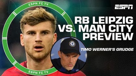 Timo Werner HITS OUT at Thomas Tuchel 