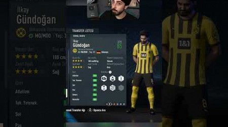 TÜM MANCHESTER CITY FUTBOLCULARI SERBEST KALSAYDI NE OLURDU? // FIFA 23 KARİYER MODU