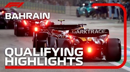 Qualifying Highlights | 2023 Bahrain Grand Prix