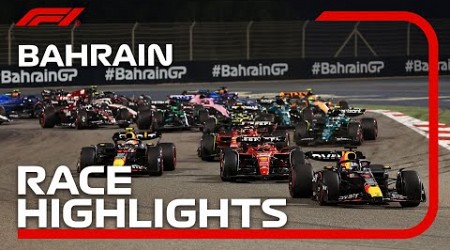 Race Highlights | 2023 Bahrain Grand Prix