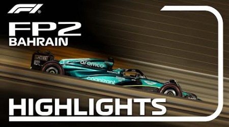 FP2 Highlights | 2023 Bahrain Grand Prix