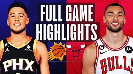 SUNS at BULLS | FULL GAME HIGHLIGHTS | March 3, 2023