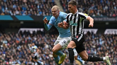 Manchester City 2 Newcastle United 0 | EXTENDED Premier League Highlights