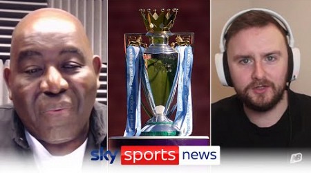 Who will win the Premier League? | Robbie Lyle and Lewis Brown debate Arsenal and Man City&#39;s chances