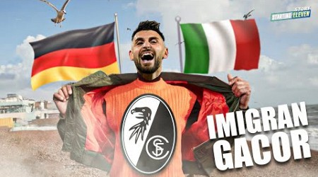 Kisah Imigran Vincenzo Grifo yang Gacor Di Bundesliga