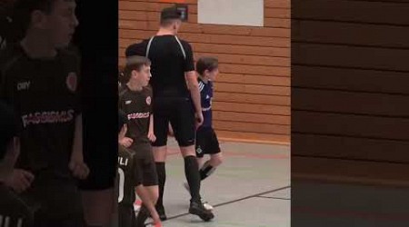 Was sagst du? #turnier #fußball #fussball #schiedsrichter #bundesliga #qualle #kids #dfb