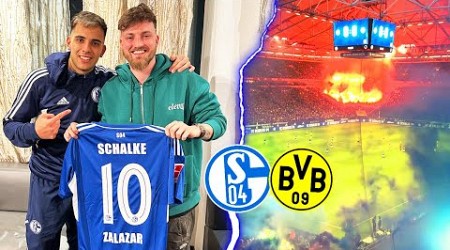 Schalke 04 vs. Dortmund - Derby Stadionvlog 