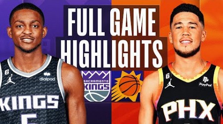 KINGS at SUNS | FULL GAME HIGHLIGHTS | March 11, 2023