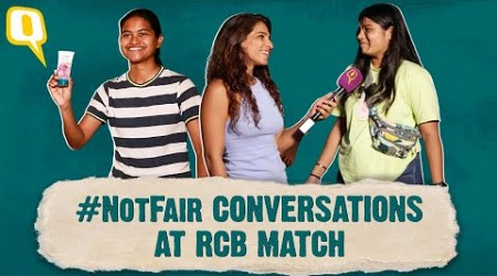 Partner | RCB Women’s Team Kicked Off The T20 Premier League With This Powerful Message | The Quint