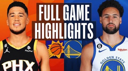 SUNS at WARRIORS | FULL GAME HIGHLIGHTS | March 13, 2023