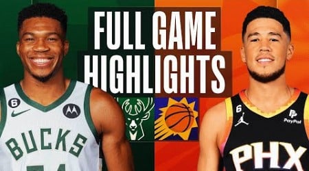 BUCKS at SUNS | FULL GAME HIGHLIGHTS | March 14, 2023