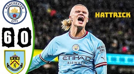 Manchester City vs Burnley 6-0 Extеndеd Hіghlіghts &amp; All Goals 2023 HD