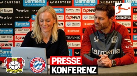 PK mit Xabi Alonso vor Bayer 04 Leverkusen 