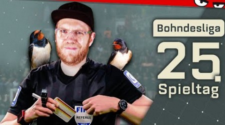 Die spannendste Bundesliga aller Zeiten! | Bohndesliga, 25. Spieltag 2022/23