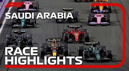 Race Highlights | 2023 Saudi Arabian Grand Prix