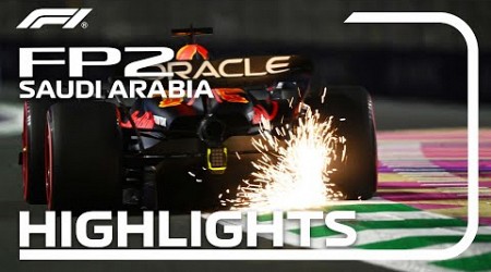 FP2 Highlights | 2023 Saudi Arabian Grand Prix