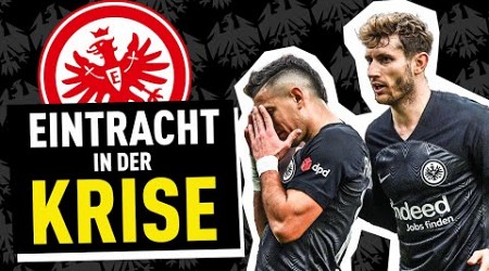 Ziele in Gefahr! Das läuft bei Eintracht Frankfurt falsch | Bundesliga