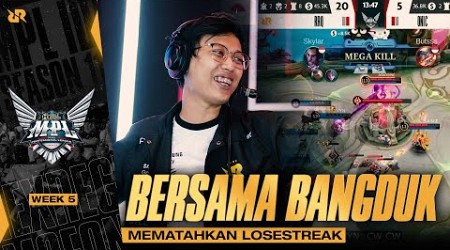 SIMSALABIM COACH BARU | TEAM RRQ MPL S11 HIGHLIGHT